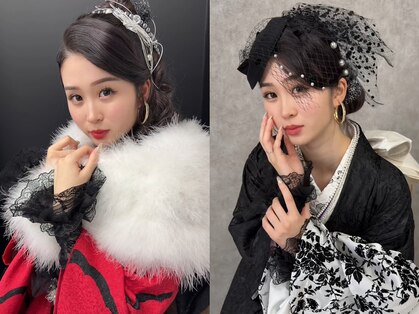 振袖グラム 名古屋 名駅(振袖gram)の写真