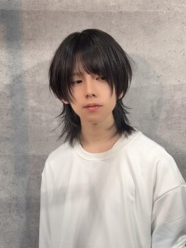 ニュイ 新宿(Nuit) 中性ウルフ