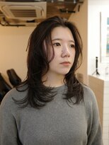 テンション(tension)&nbsp;レイヤーカット髪質改善トリートメント札幌大通駅バスセンター駅