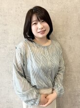 アグ ヘアー オーウェン 山形元木店(Agu hair owen)&nbsp;鈴木 早紀