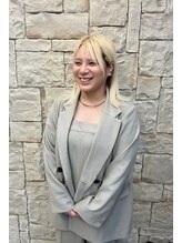 ヘア ヴィーヴル 田宮店(Hair BIVRE)&nbsp;佐藤 菜緒