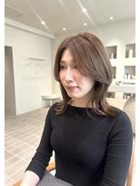 ラメルブルー(La mer bleue)&nbsp;フェイスレイヤーミディ
