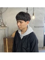 シー(Ciii)&nbsp;メンズカット長崎◎ニュアンスパーマ