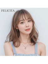 フェリシータ ミューズ(FELICITA musse)&nbsp;【FELICITA STYLE】