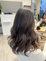アヴァンス 広島本通店(AVANCE.) 髪質改善カラー/グレージュ