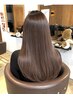【新導入】夏の集中補修/ケラチンでダメージレス/うる髪カラー＋プラス