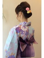 カット イン シルバー&nbsp;シンプルロールアップ
