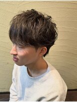 ヤマト(YAMATO)&nbsp;メンズニュアンスパーマ