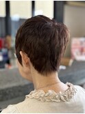 大人ショート