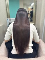 セタ 新宿(seta)&nbsp;髪質改善/縮毛矯正/カラー/トリートメント/韓国/艶髪/艶感