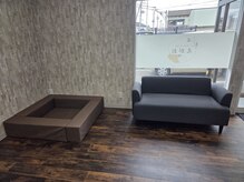 hair &spaえがお【9/1OPEN（予定）】の雰囲気（お子様も楽しく過ごせるキッズスペース。）