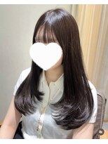 ナンバー ソポ 札幌/ジャム 札幌(N° sopo/JAM)&nbsp;ローレイヤー＆ミントカラー♪