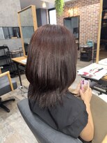 スーペリオル(SuPerior)&nbsp;超高濃度水素【髪質改善/ヘッドスパ/レイヤーカット/縮毛矯正】