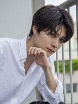 シティ メンズ(CITY men's) メンズマッシュニュアンスパーマカルマパーマダウンパーマ