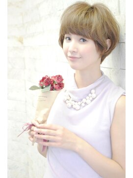 リッコ 横浜(ricco) ☆riccoホイップショート☆