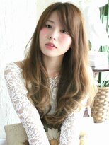 レガロヘアーデザイン(Regalo hair design)&nbsp;Regalo王道ふんわりロング