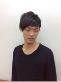 ツーブロックカット