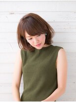 ガーデントウキョウ(GARDEN Tokyo) 【GARDEN】大人すっきりレイヤー肩ボブ【KOMAKI】