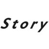 ストーリー(story)のお店ロゴ