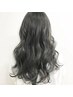  アディクシーカラー 外国人風な深いアッシュ系ヘアカラー⇒6000円！