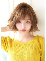 バレッタ(Barretta by neolive)&nbsp;《Barretta/蒲田476》☆小顔ボブ×セミウェットカール☆