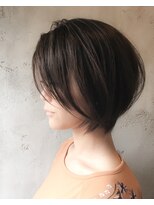 フィルドール(fild'or)&nbsp;【fildo'r】大人エアリーなショートボブ × イルミナカラー
