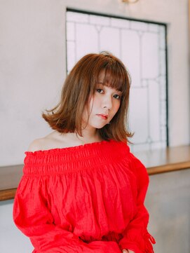 美容室ソラ 小岩店(sora) タンバルモリ×カジュアル【小岩】