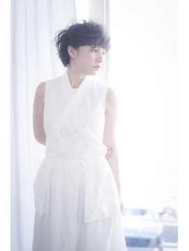 スリーバイキープ 尾山台(THREE by KEEP) 【THREEbyKEEP、尾山台木田】ベリーショート