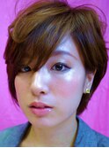 大人の艶チュールショート★★★★★