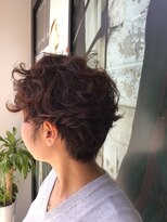 ヴォージュリアン(VOGES LIEN) カジュアルパーマ