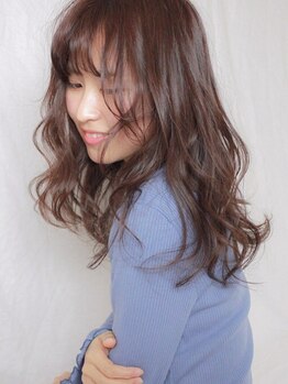 リープテイスト(Leap Taste)の写真/滝ノ水◆なりたいヘアと美髪でつくる愛されヘアの秘訣は…1ヶ月先もまとまる高技術カットとトリートメント!