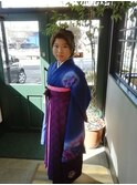 編み込み