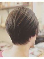 ヘアーアンドスパ ロココ(HAIR&SPA ROCOCO) スッキリショート