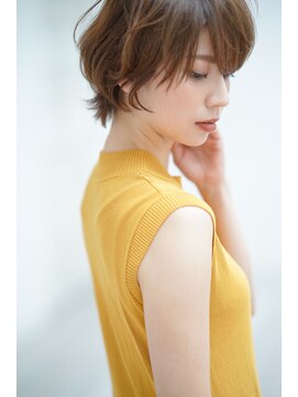 ミーツ meets+ 【meets】柔らかいシルエットの大人可愛いスタイル