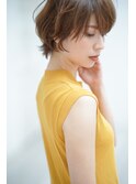 【meets】柔らかいシルエットの大人可愛いスタイル