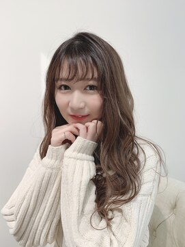 スイート ヘアデザイン(Suite HAIR DESIGN) ゆるふわキュートスタイル[天文館]