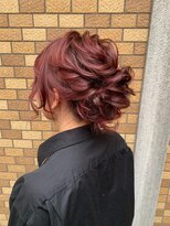 シュプール(SPUL)&nbsp;シニヨンルーズアップ