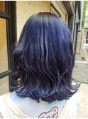 【EIGHT 上野】佐藤  ネイビーブルー