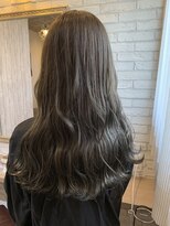 美容室 ポンポネ(Pomponner)&nbsp;透明感カラー