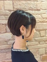 マイヘアイズグッド(My Hair is Good)&nbsp;ミニマルショートボブ［今泉］［ショート］［ボブ］