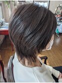 ショートウルフ