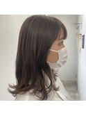オリーブグレージュ◎
