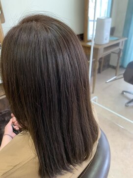 アンドコーカラーデザイン(&Co color design) シフォンベージュ