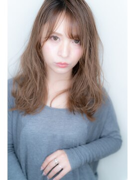 ユニット 塩釜店(UNIT) ゆるふわパーマ