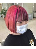 アンブレラカラー