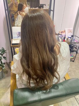 ミスターグッドモーニング(MR.GOOD MORNING) フォギーベージュ