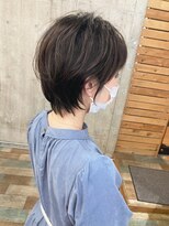 ヘアカロン 熊本本店(Hair CALON)&nbsp;もみれ毛ショート