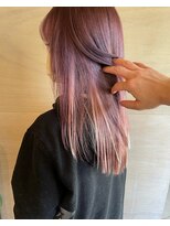 リコモ 上野御徒町(LikkleMore)&nbsp;インナーエクステ/ベビーピンク/上野/御徒町/湯島/御徒町