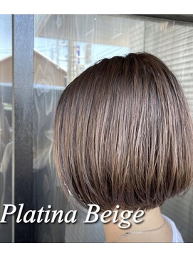 ネリネ(Nerine) 韓国ミニボブ