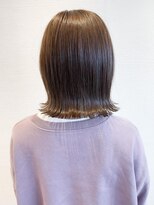 外ハネボブ